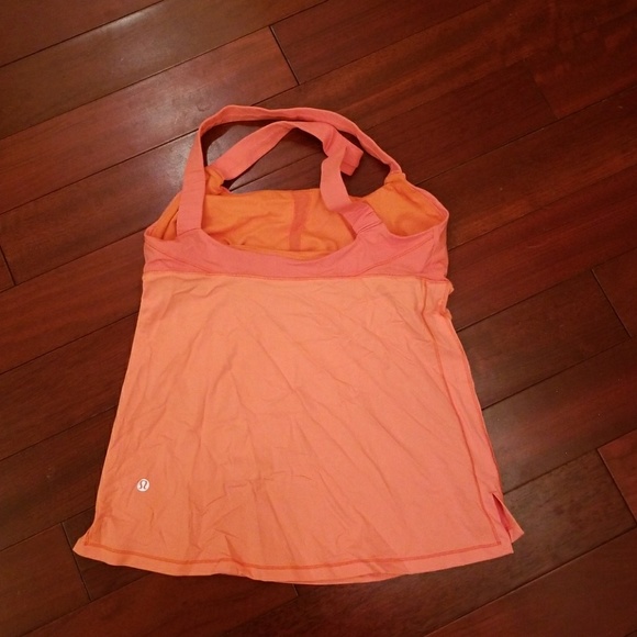 Lululemon cross back top - Picture 2 of 2